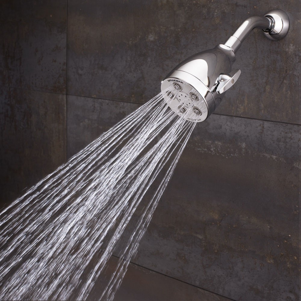 Speakman S-2005-H Hotel 2.5 GPM Multi Function Shower Head - Chrome