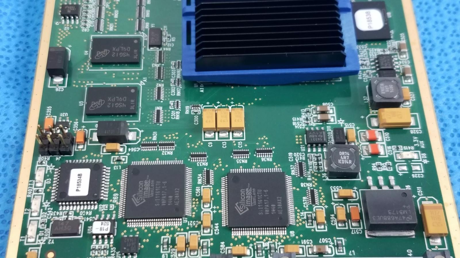Stryker Video Processing Gerbers – Medical Video System Component
