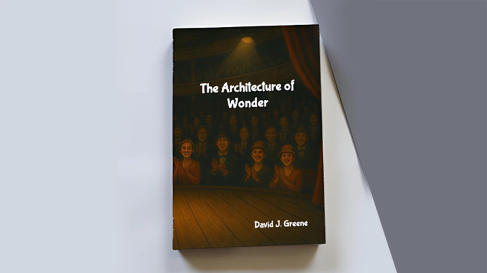 The Architecture of Wonder by David Greene