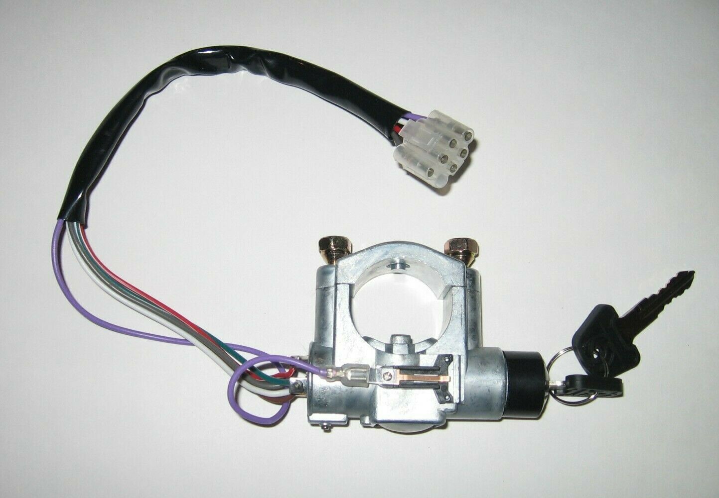 New ignition Steering Lock and Key and Switch Assembly MG Midget 1975-1979
