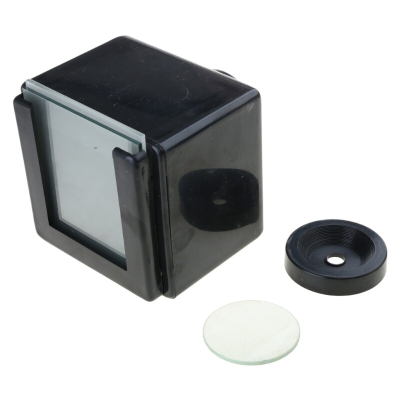 Camera Model Convex Lens Imaging Principle Equipment for Physics Study