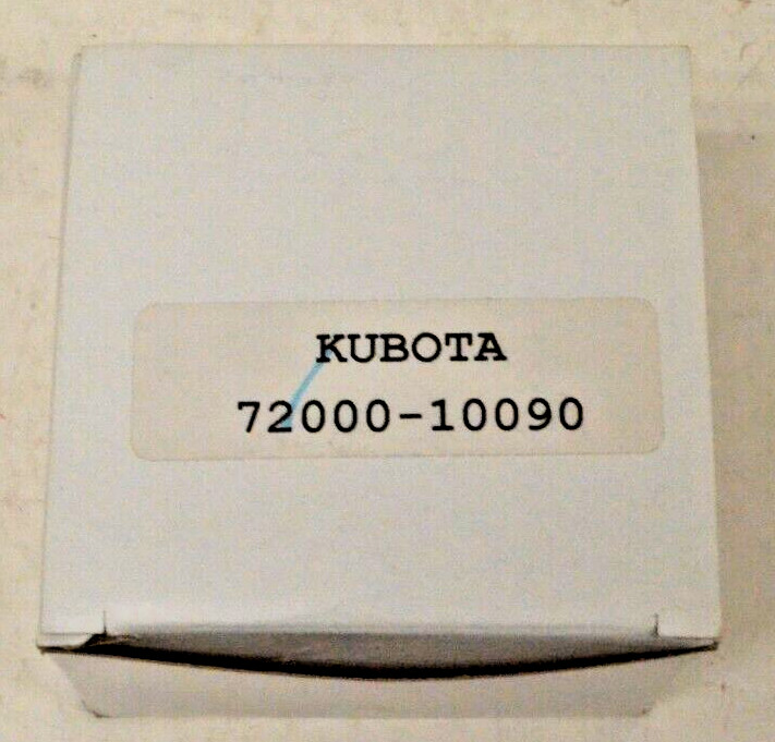 New, Kubota 72000-10090 Engine Heater - Ready to Ship Today - FREE SHIPPING!