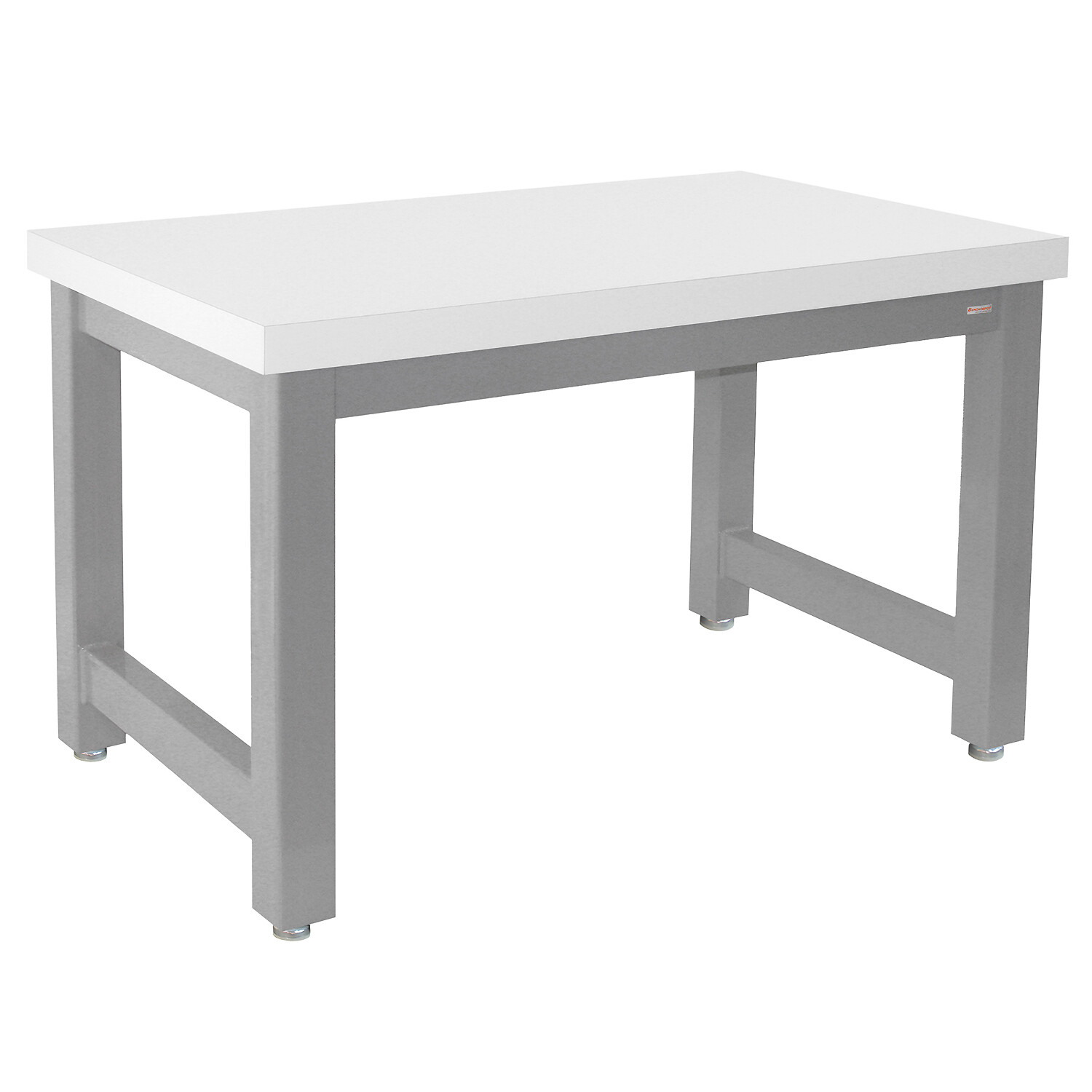 BenchPro H Series Formica 30"D x 96"W Production Table Industrial Workbenches