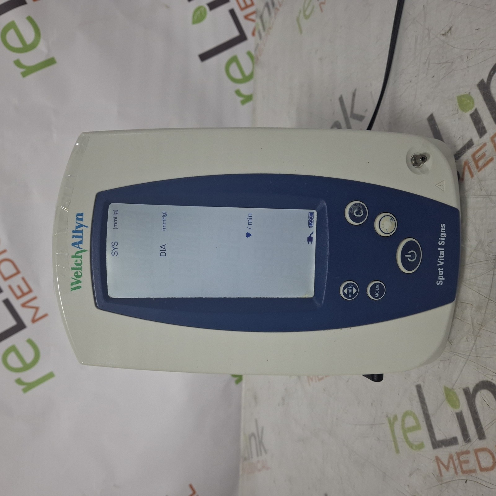 Welch Allyn Spot 420 - NIBP Vital Signs Monitor