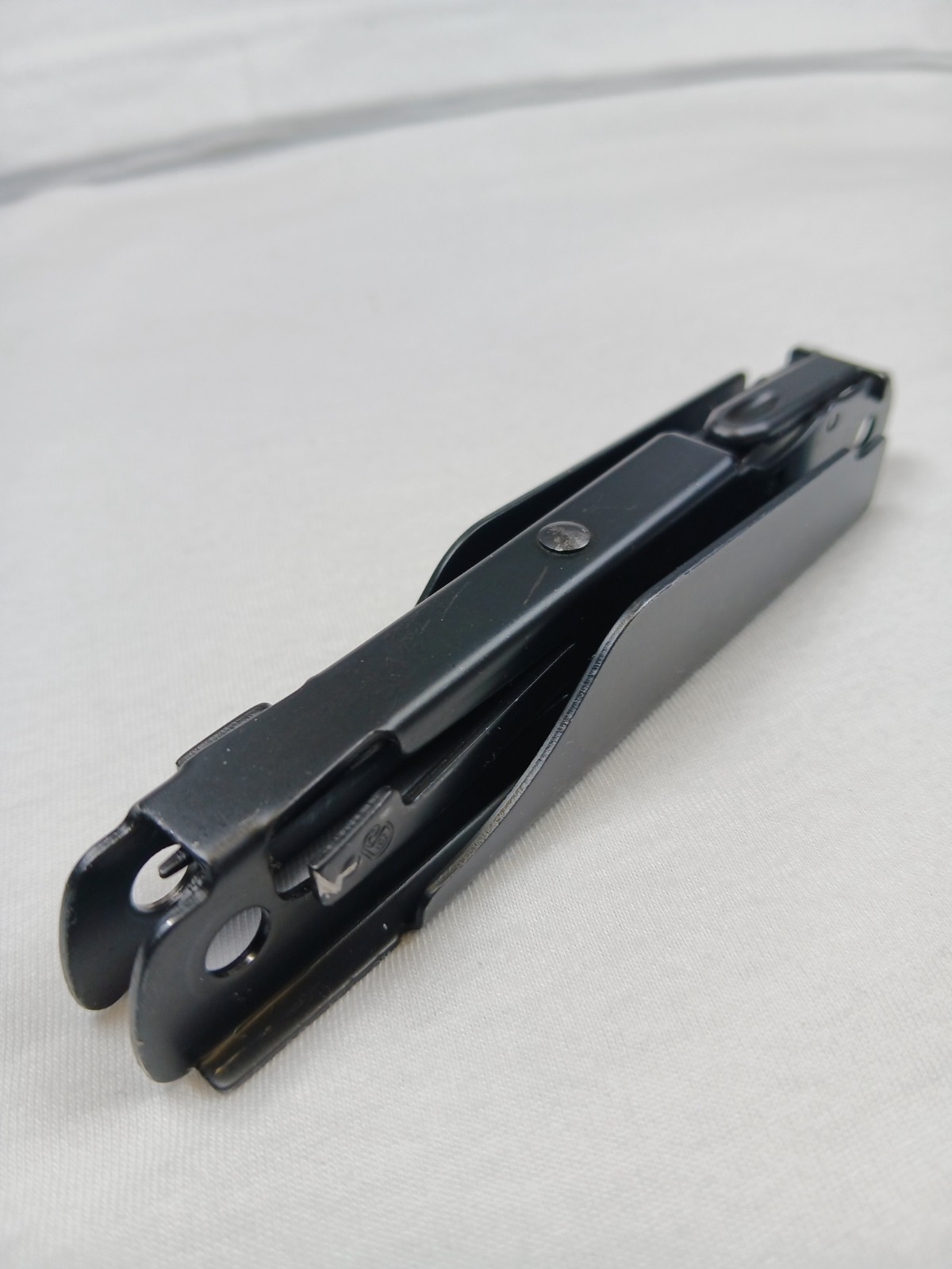 Leatherman Surge Black oxide 1,2,3 frame