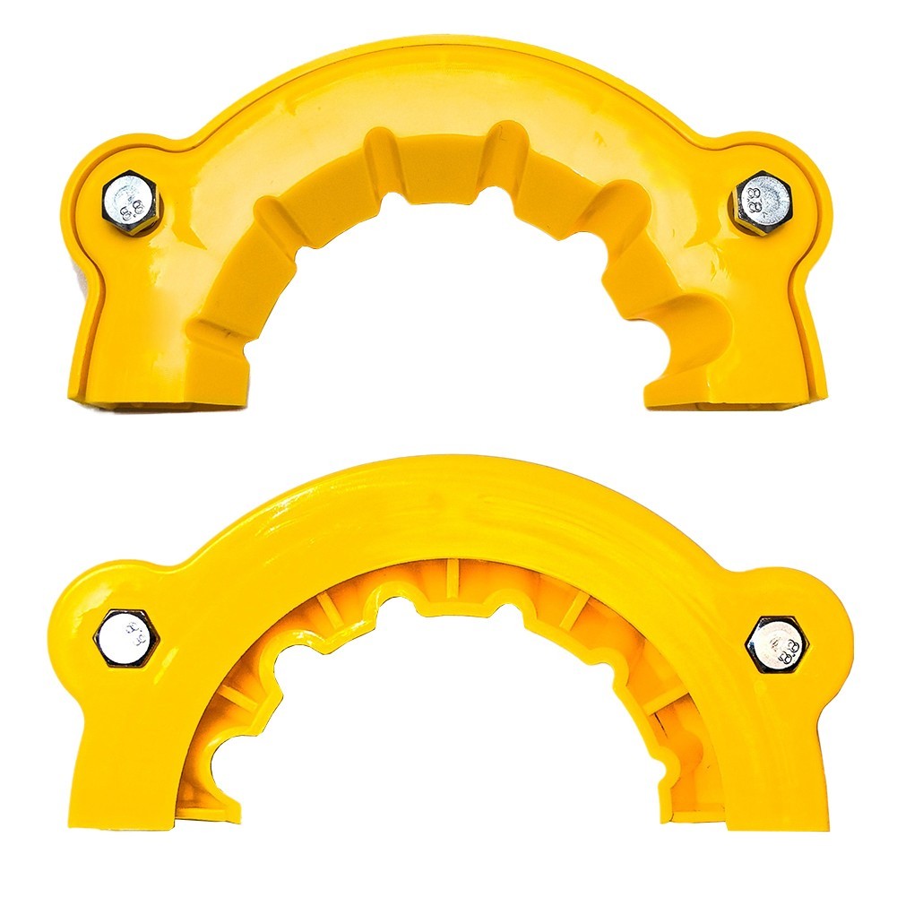 Innovative Plastic Drill Bit Sharpener Enhances Tool Lifespan Efficiently