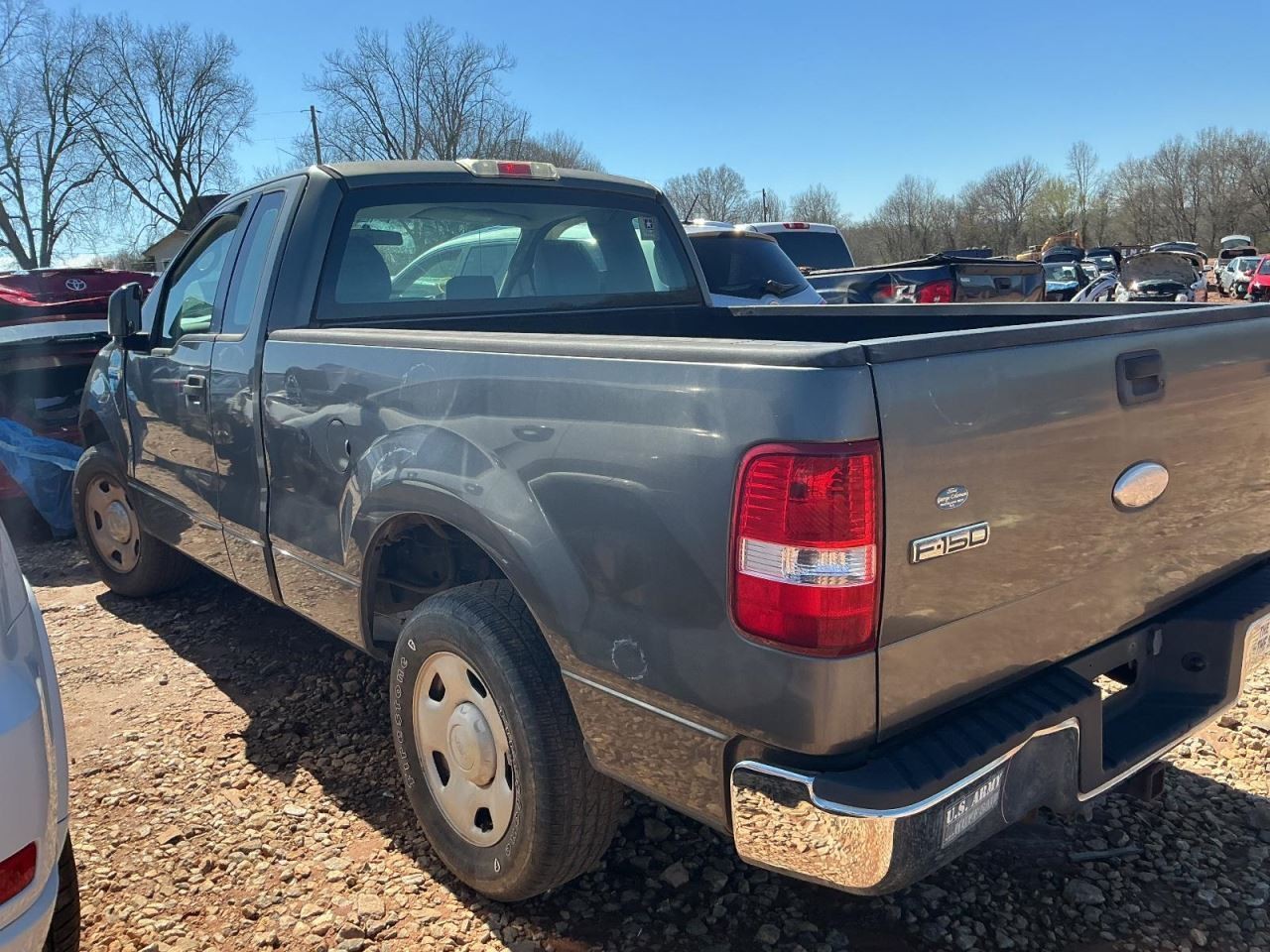 F150 2006 Glove Box 4991472