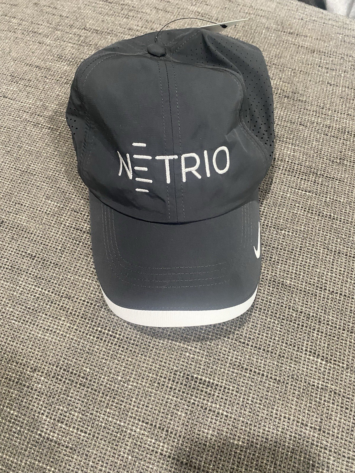 Nike Adult Unisex Heritage86 Running Cap DriFit New With Tags NETRIO branded