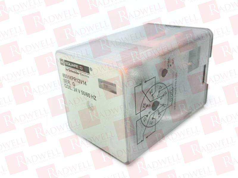 SCHNEIDER ELECTRIC 8501KPR12V14 / 8501KPR12V14 (BRAND NEW)