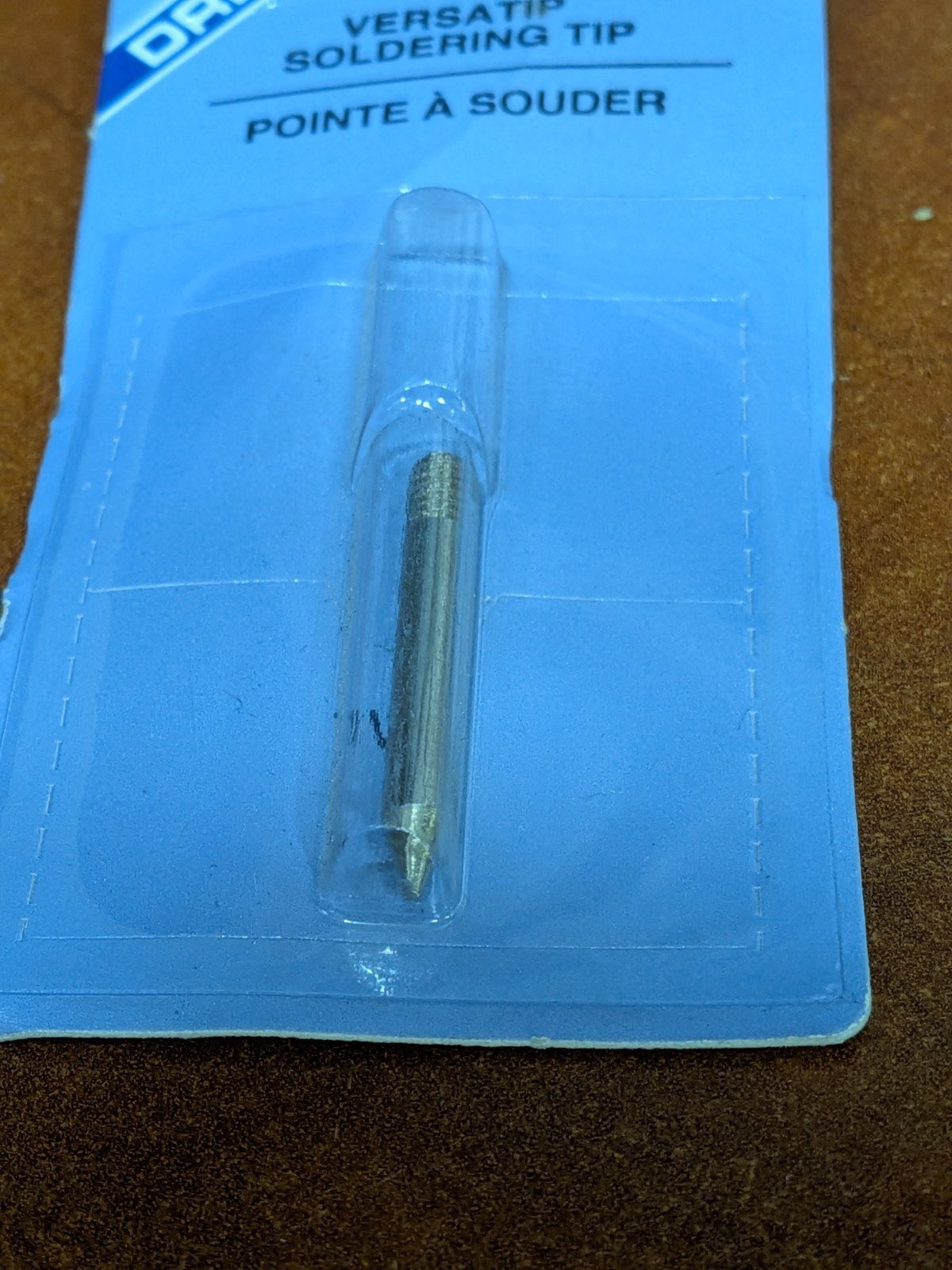 Dremel - #470 - Versatip Soldering Tip - NOS