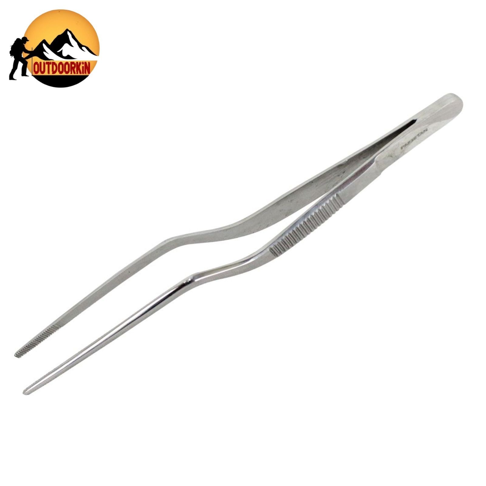 5.75" Bayonet Forceps