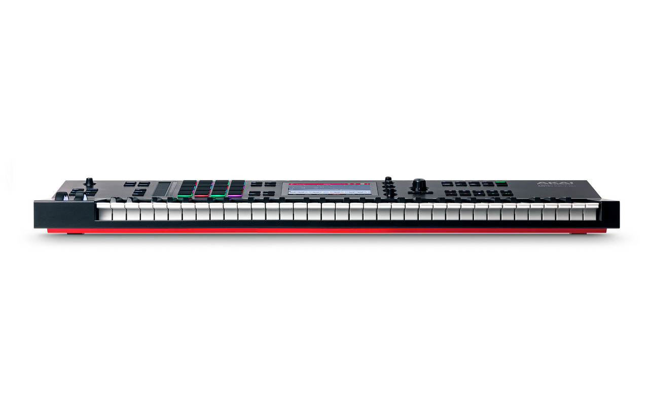 Akai Professional MPC Key 61 Standalone Sampler and Sequencer