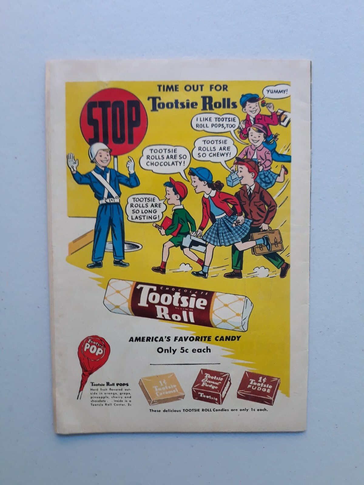 Superman 101 DC Comics 1955