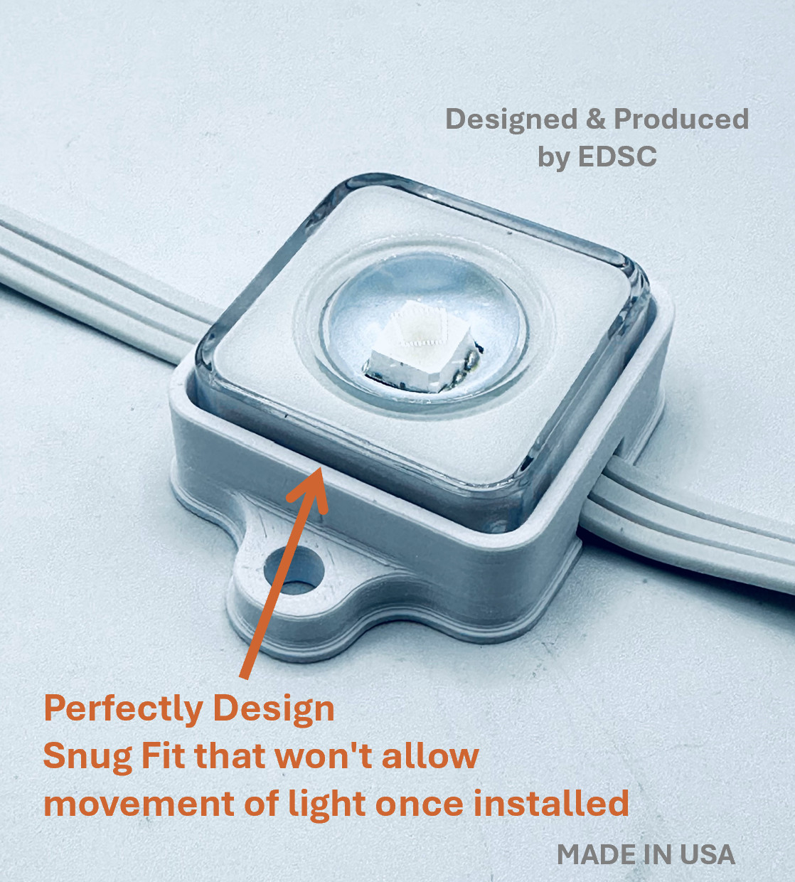 Govee Permanent Outdoor Light Mounting Brackets-Soffit/Peak Clips Regular Series