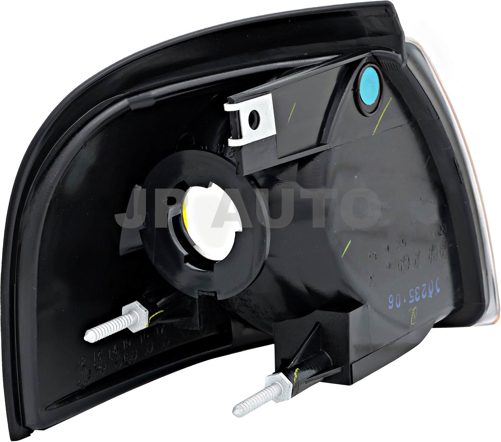 For 2001-2009 Mazda B2300 B2500 B3000 B4000 Corner Light Set Pair
