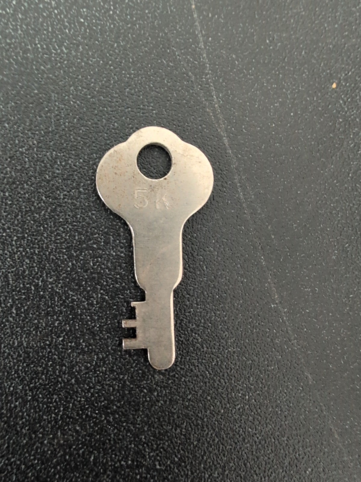 Corbin Flat Steamer Key 5K