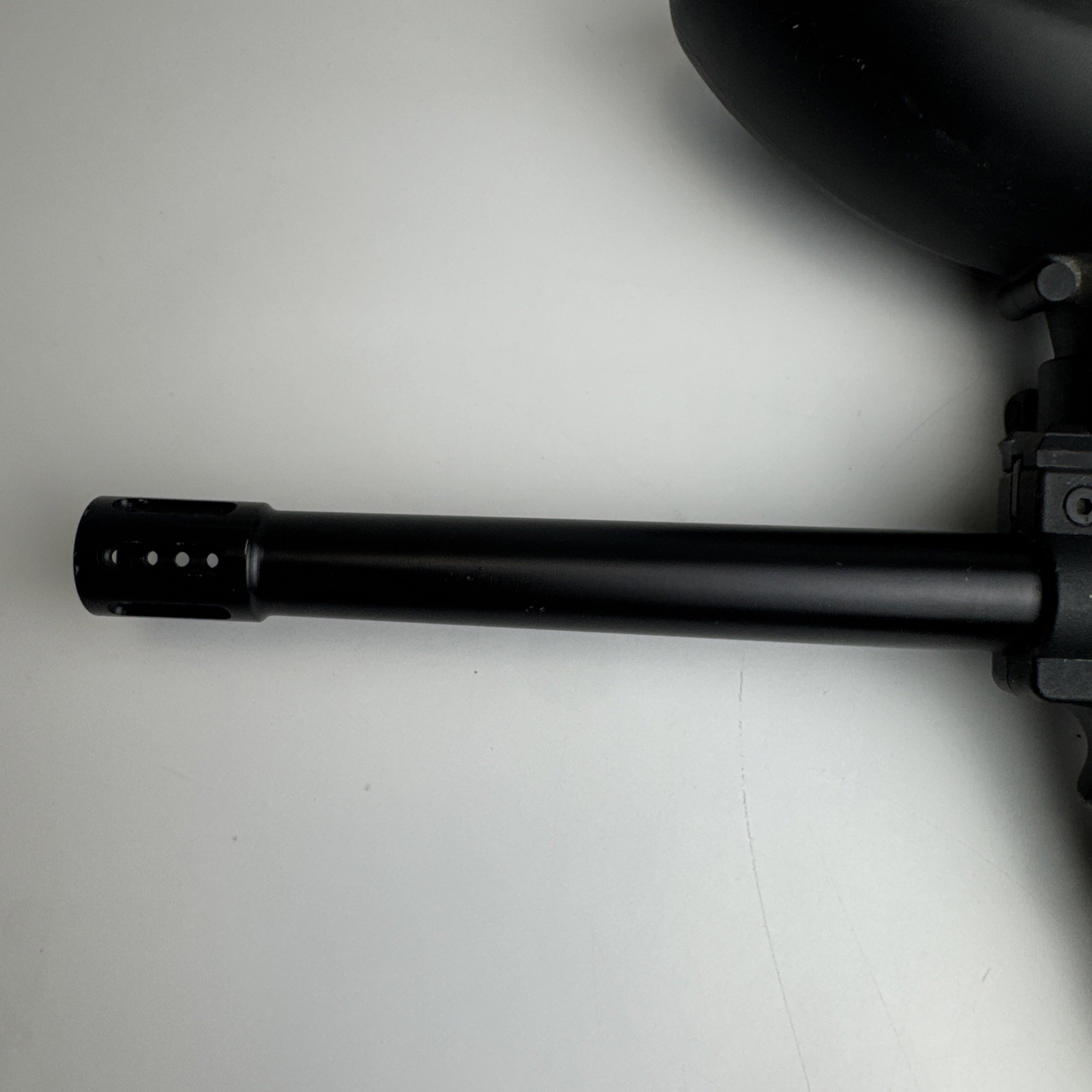 Tippmann 98 Custom Ultra Basic Paintball Marker Plus Pod No Tank Great Condition