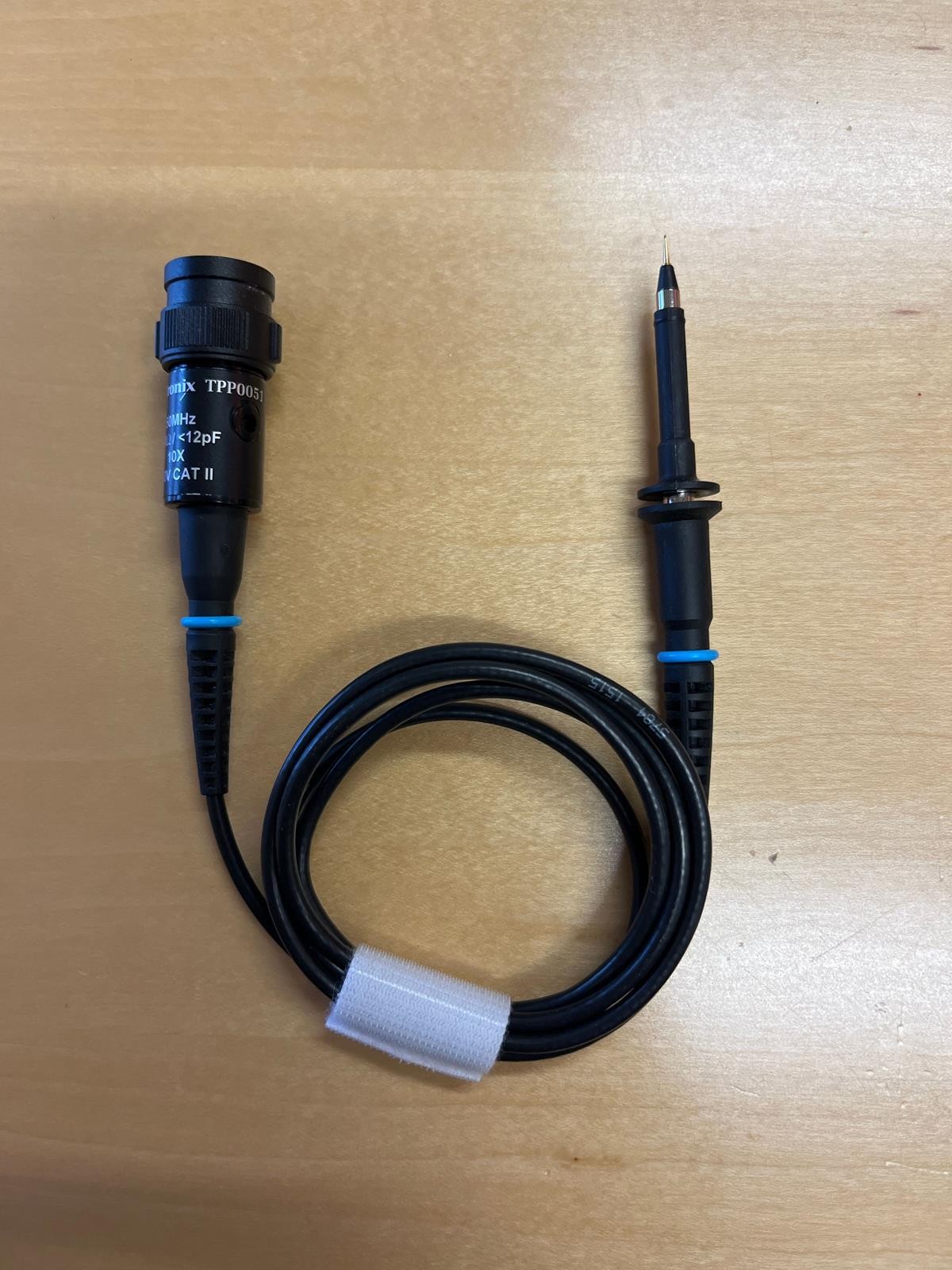 TEKTRONIX TPP0051 PASSIVE OSCILLOSCOPE PROBE