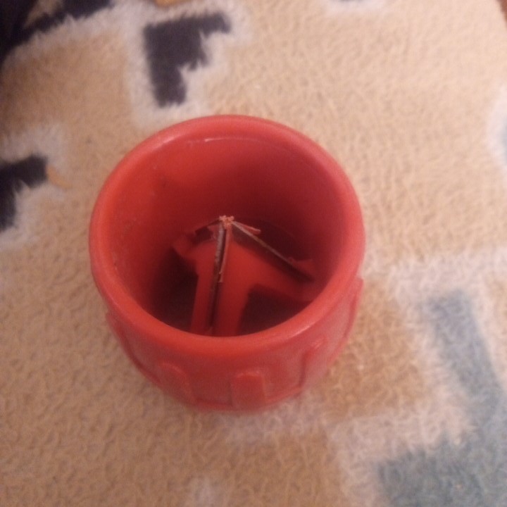 RIDGID REAMER D501 127 REAMER