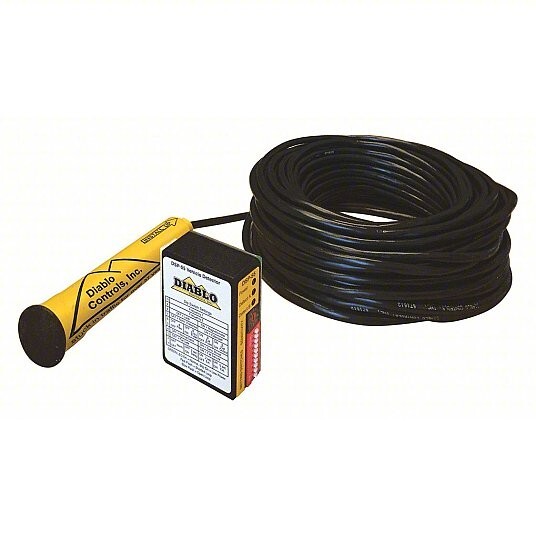 Diablo Controls DSP-55 Probe Kit Vehicle Loop Detector 100ft Lead Wire