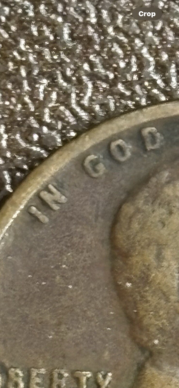 1928 D Repunched Mint Mark, Doubled Lincoln Wheat Cent