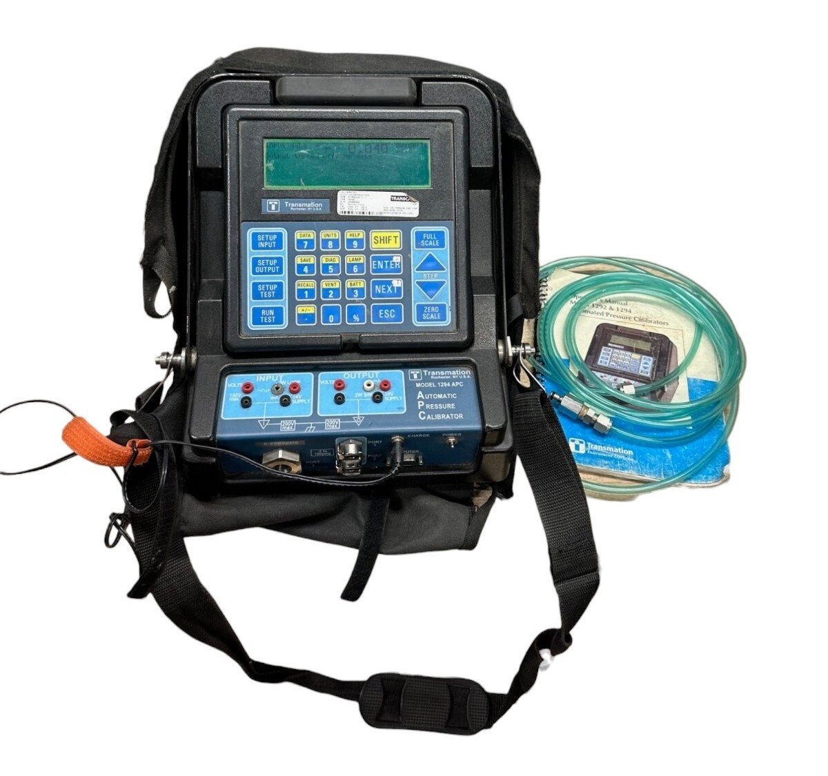 Transmation 100840-014, 1294 APC Automatic Pressure Calibrator 🔥Fast Shipping🔥