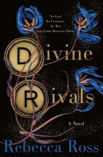 Divine Rivals: A Novel - Hardcover By Ross, Rebecca - VERY GOOD