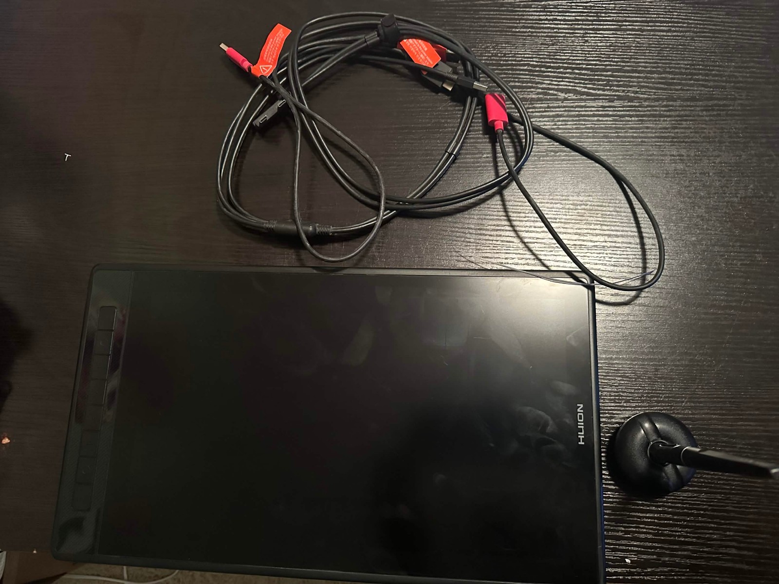 Huion KAMVAS Pro 16 2.5K Drawing Tablet w/Pen