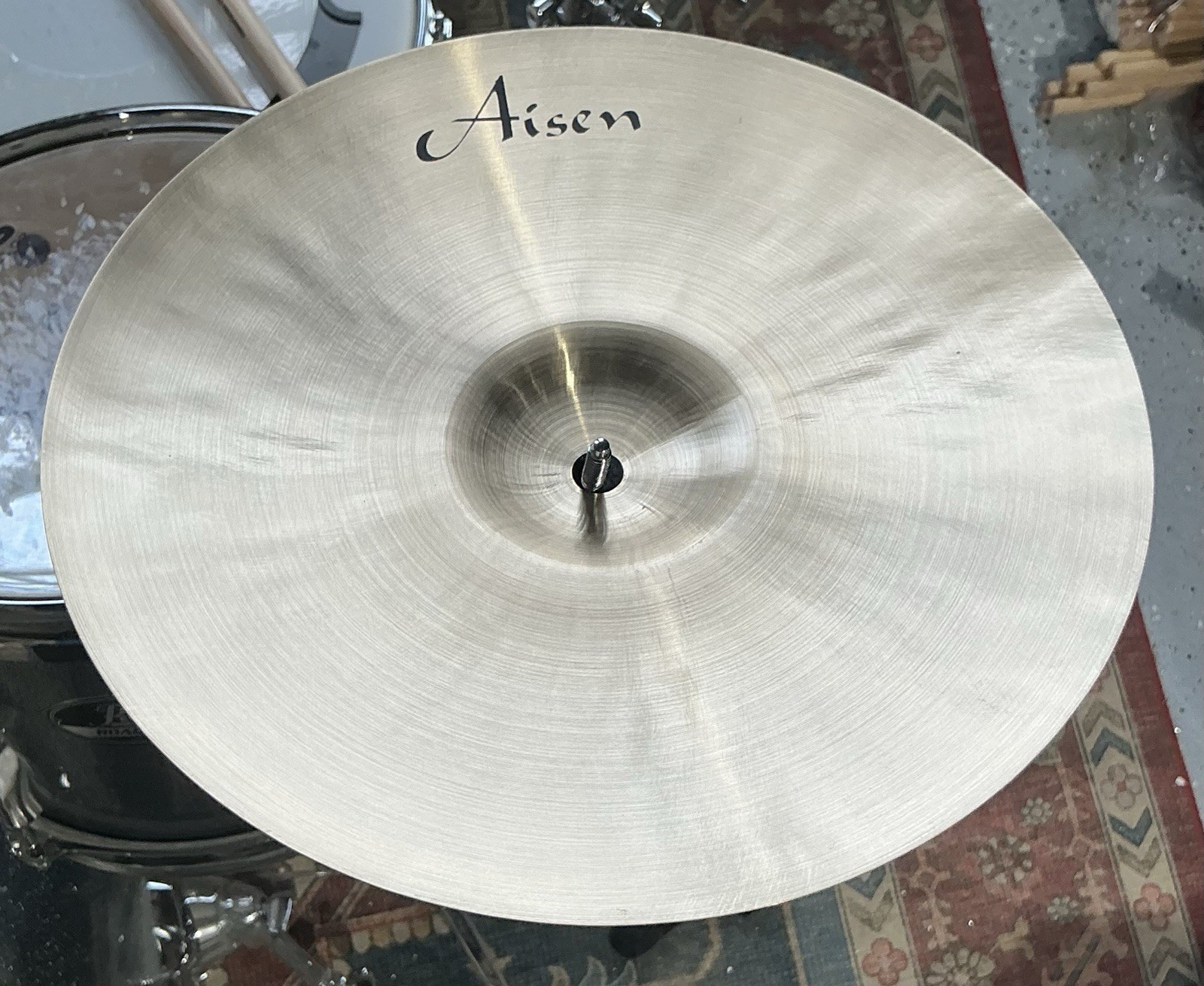 Aisen 10” VibranT Splash Cymbal