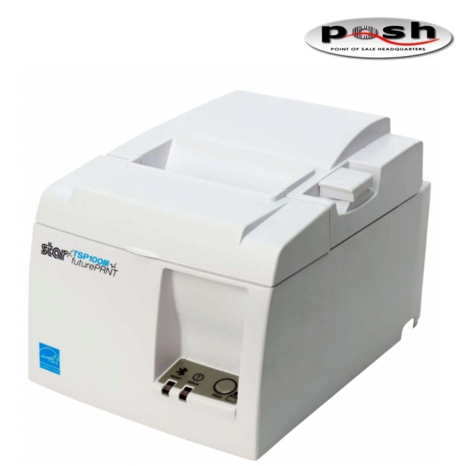NEW Star Micronics TSP100III Bluetooth Thermal Receipt Printer White 39474810