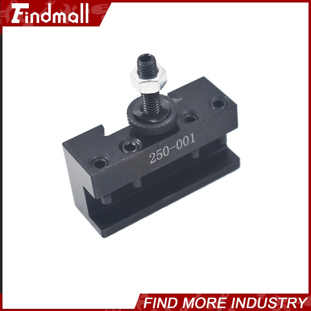 Findmall OXA #1 250-001 Quick Change Turning Facing Tool Post Holder For Lathe