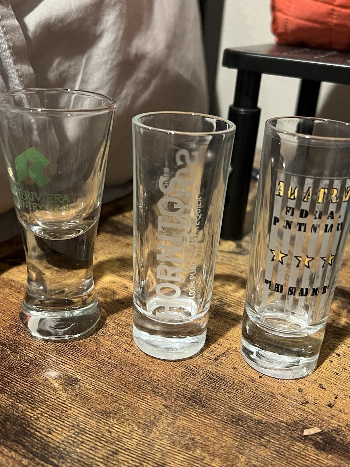 25 Piece Shot Glass Assortment