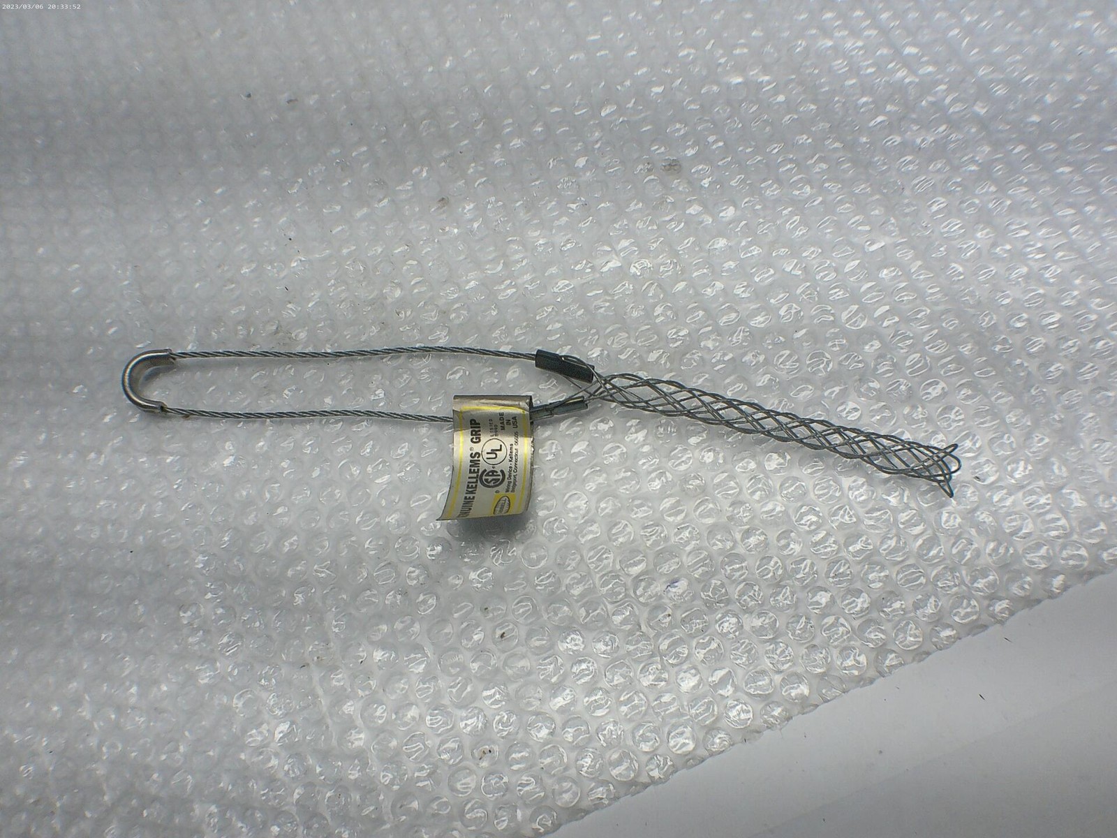 HUBBELL 073-04-1278 GRIP NSNP