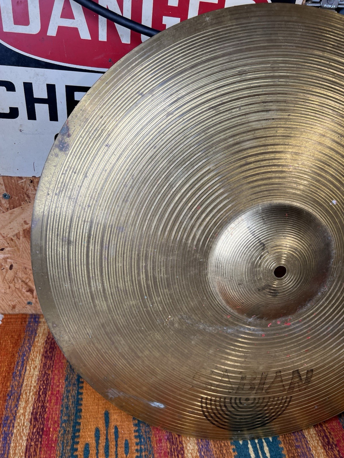 Sabian SBR Ride 20" Cymbal