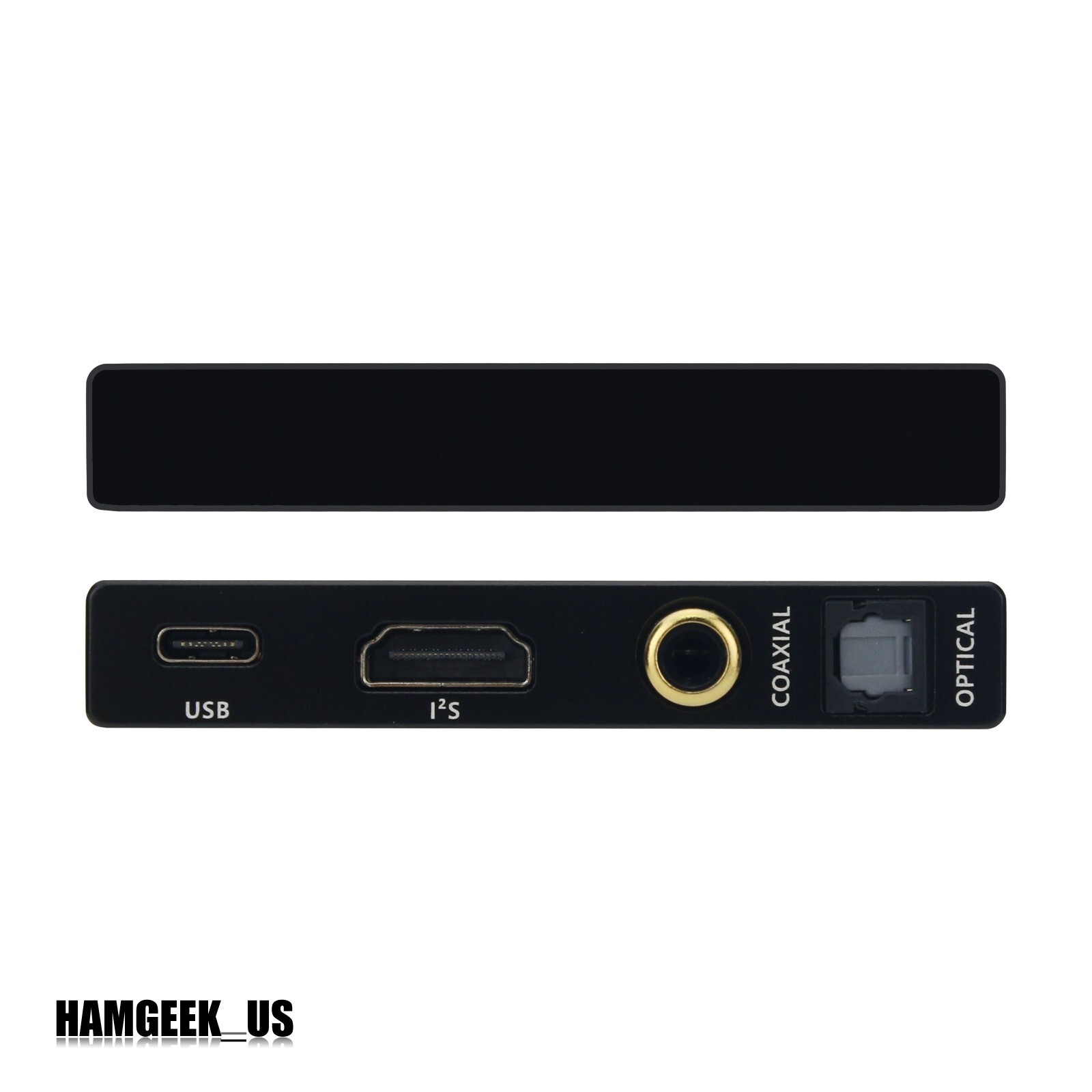 SMSL PO100 PRO USB Digital Decoding MQA USB to Optical Coaxial I2S USB Interface