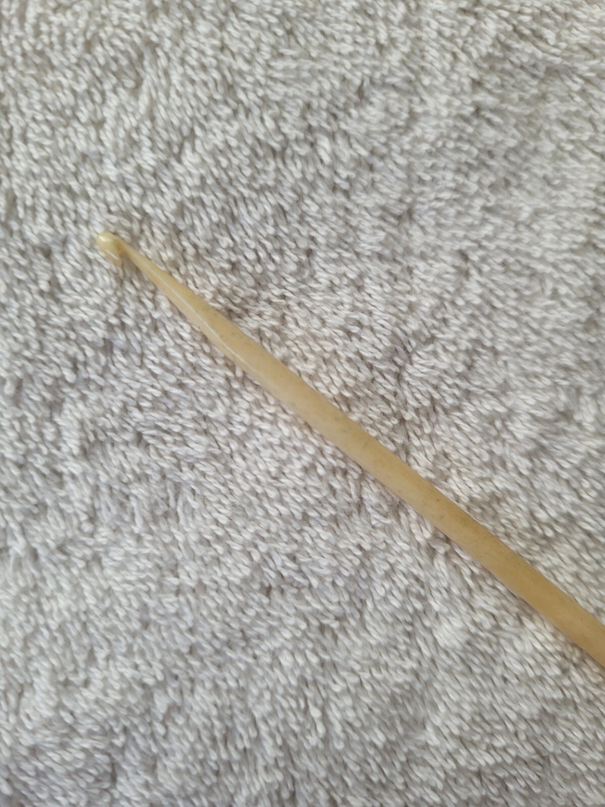 Rare Hero Crochet Hook Made In West Germany Size 3