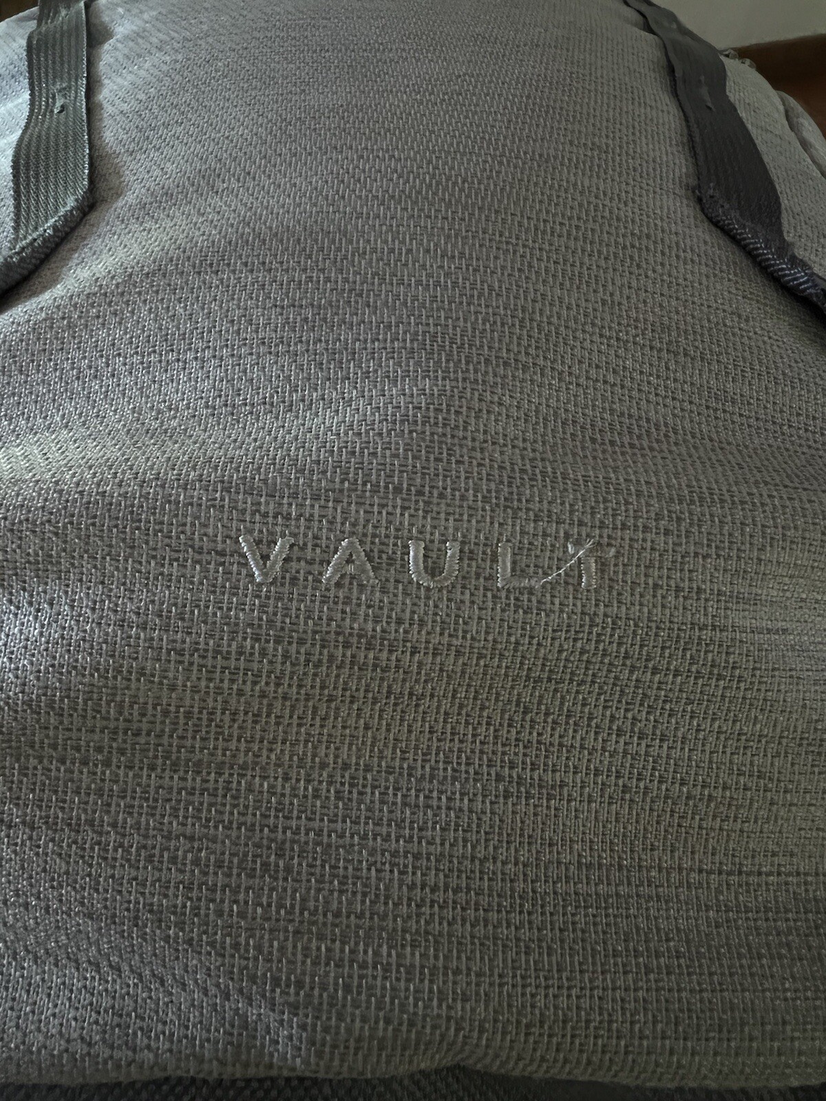 the north face vault backpack Gray