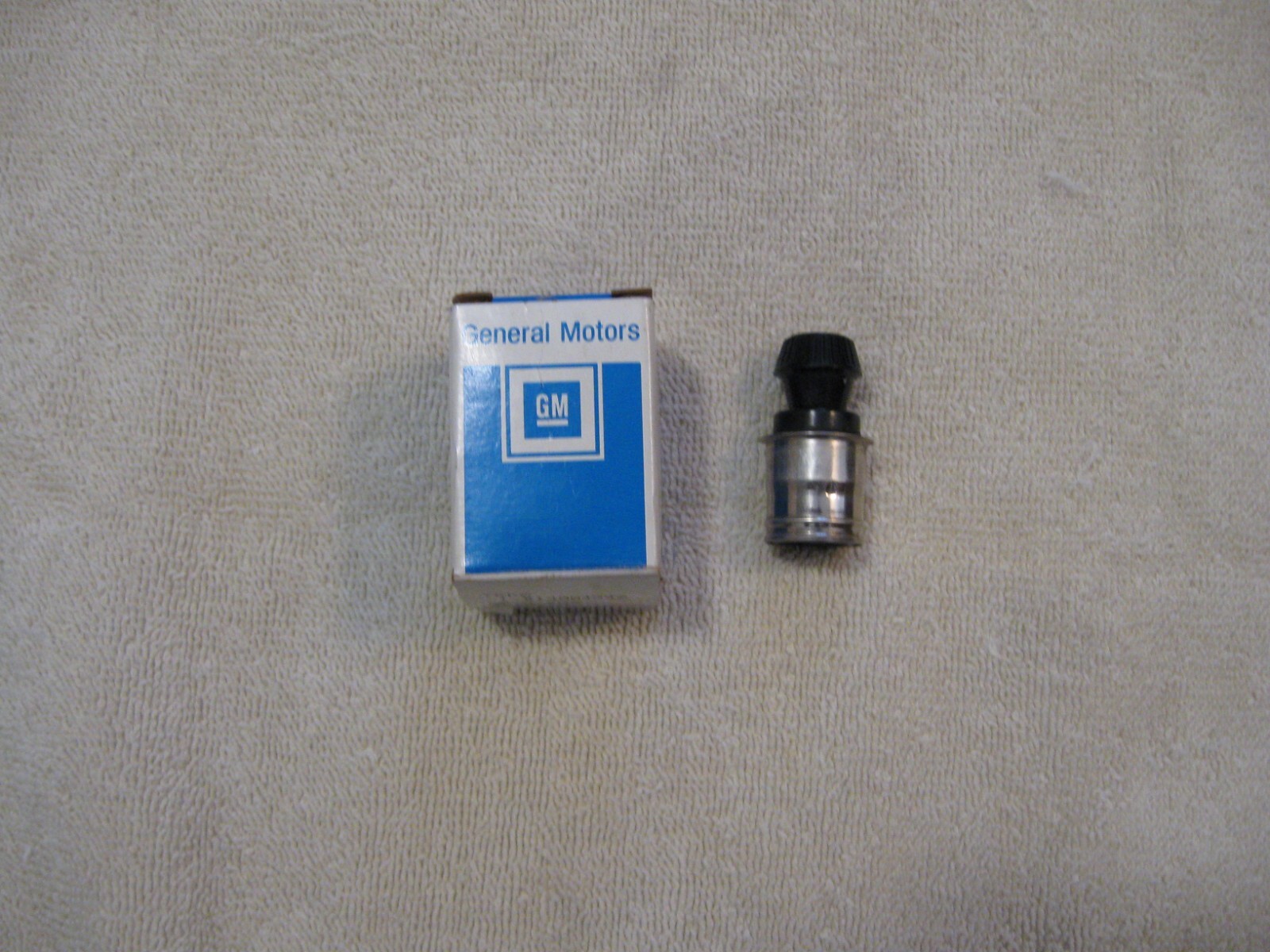 GM 14004942, CIGAR LIGHTER ELEMENT, NOS, MANY YEARS/MODEL APPLY