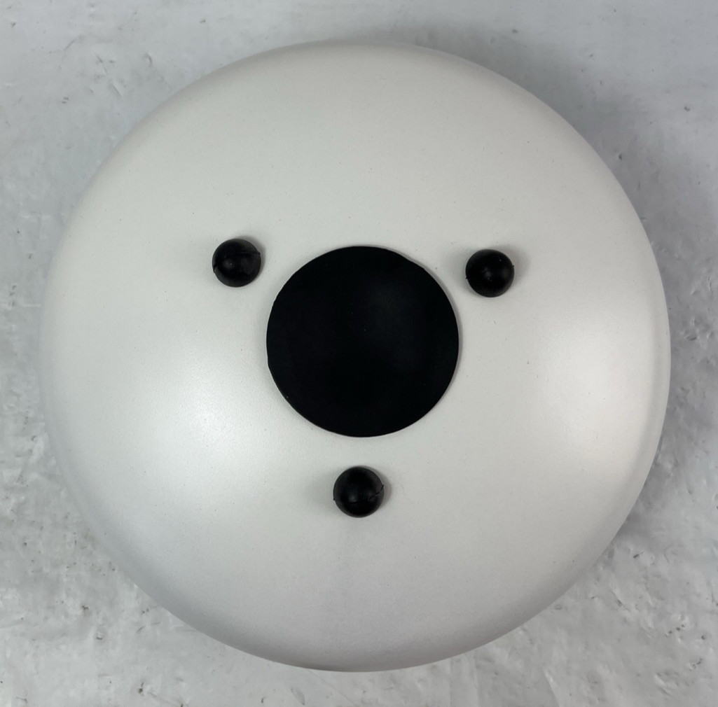 Lagrima Steel Drum White