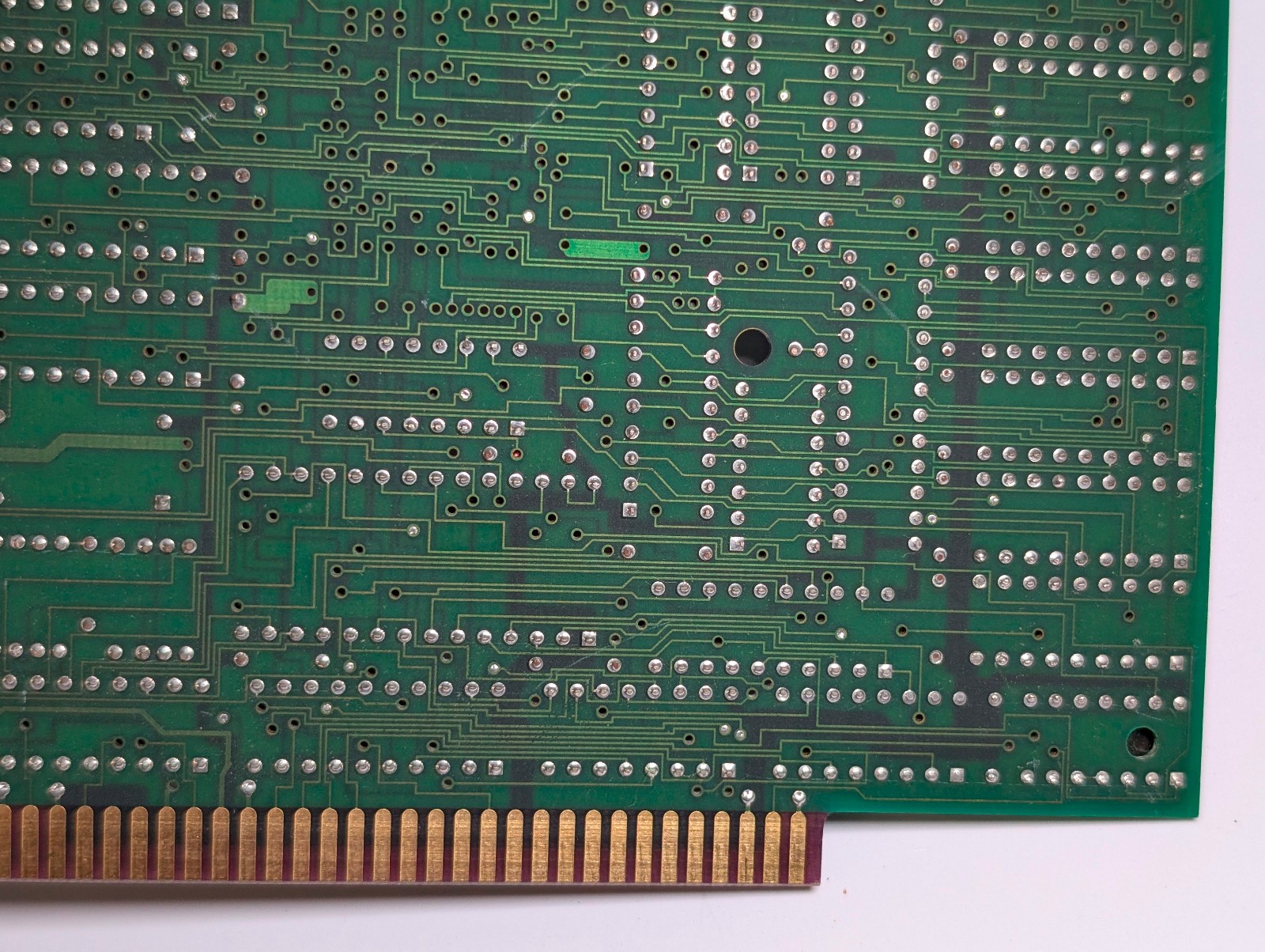 NSI Logic EVC-315S EGA card; 256 KB; ISA 8-bit; untested