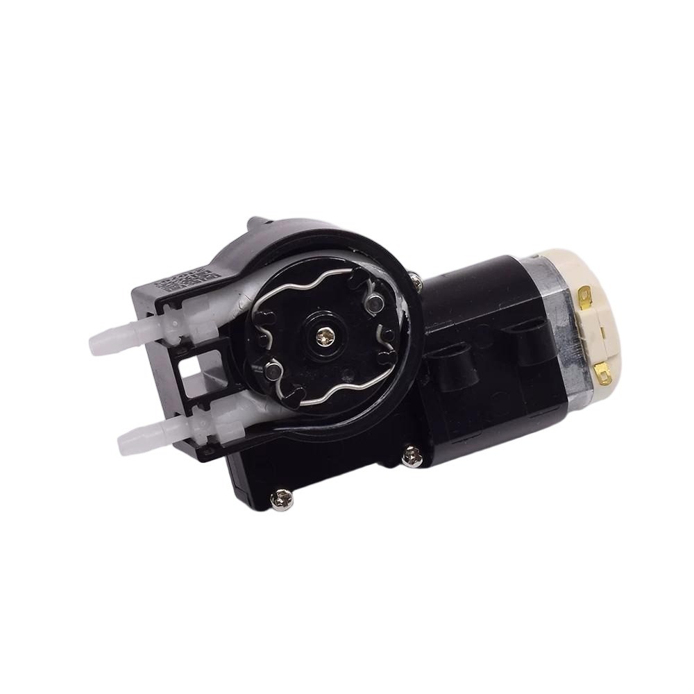 Mini 280 Gear Reduction Peristaltic Self-Priming Water Pump Precise Dosing Pump