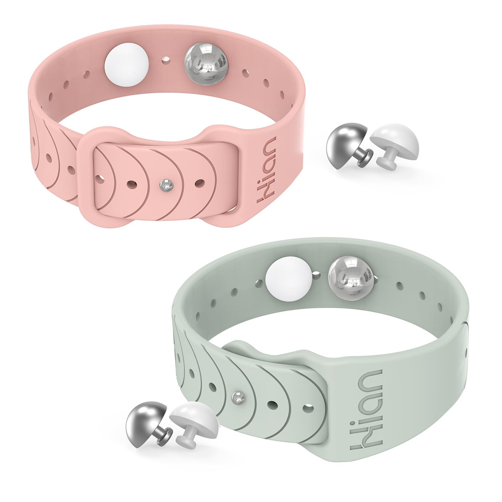 Motion Sickness Bands Sea Sickness Wristbands Acupressure Nausea Wristband/Na.