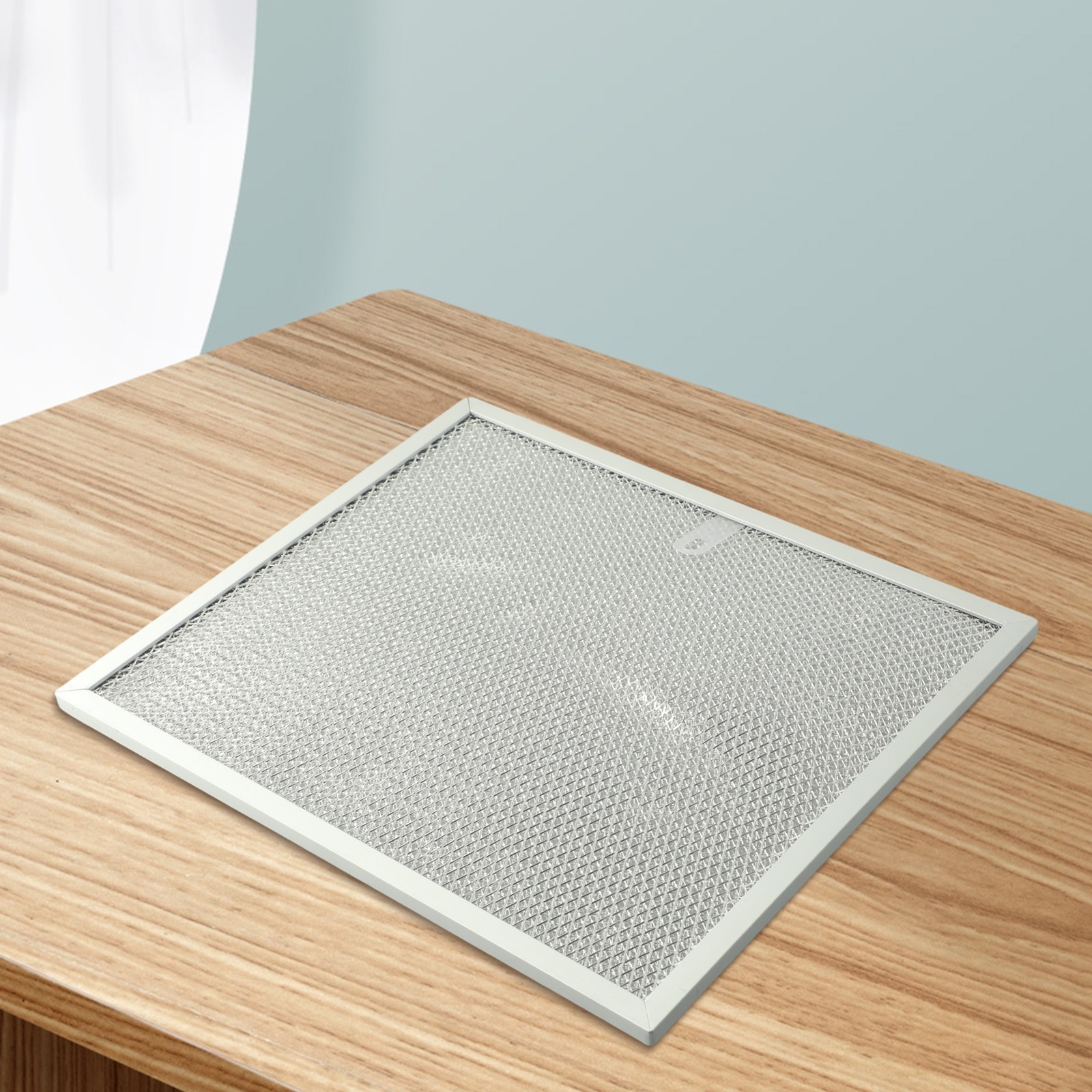 Long lasting Range Hood Metal Filter Optimal Performance Easy Installation
