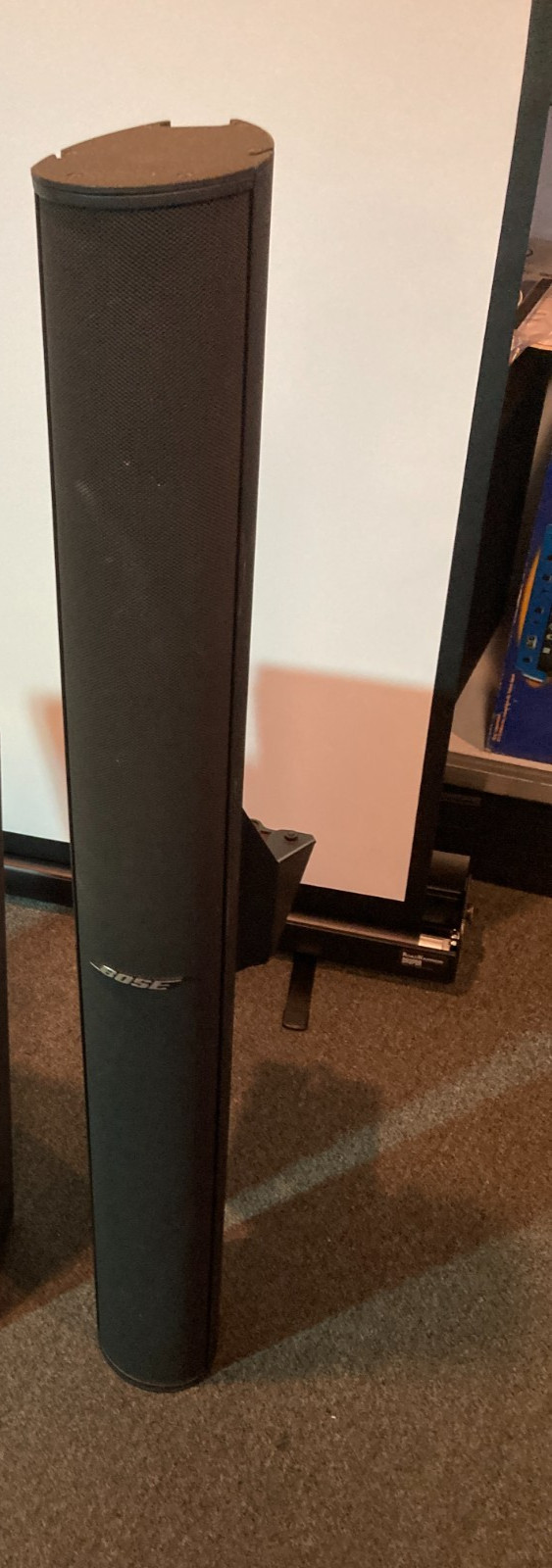Bose Pro MA12 BLACK Panaray MA12 Modular Line Array Loudspeaker Black - Pair