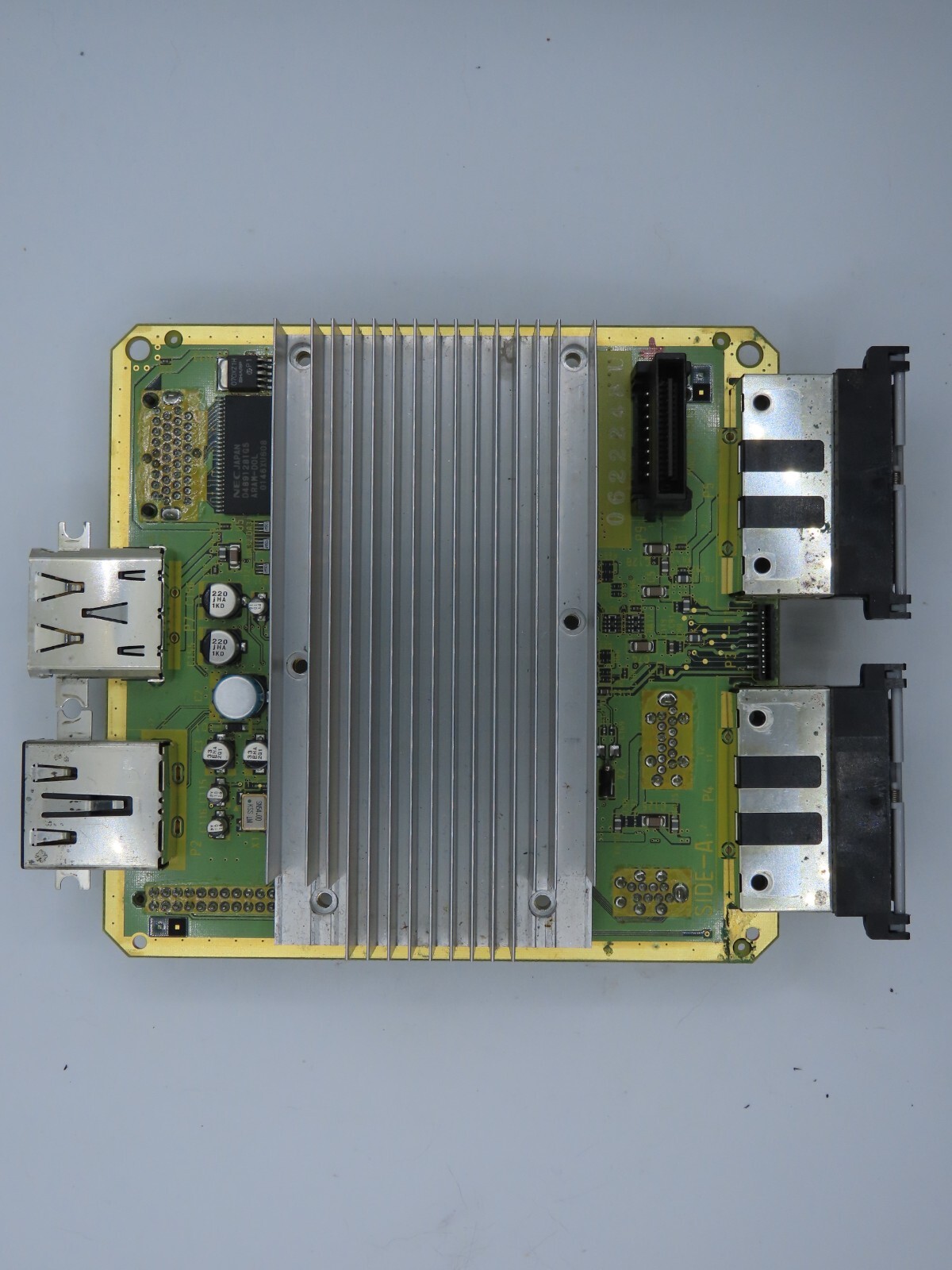 Nintendo GameCube Replacement Motherboard DOL-001 2 Output w/ Serial Port 2 NTSC