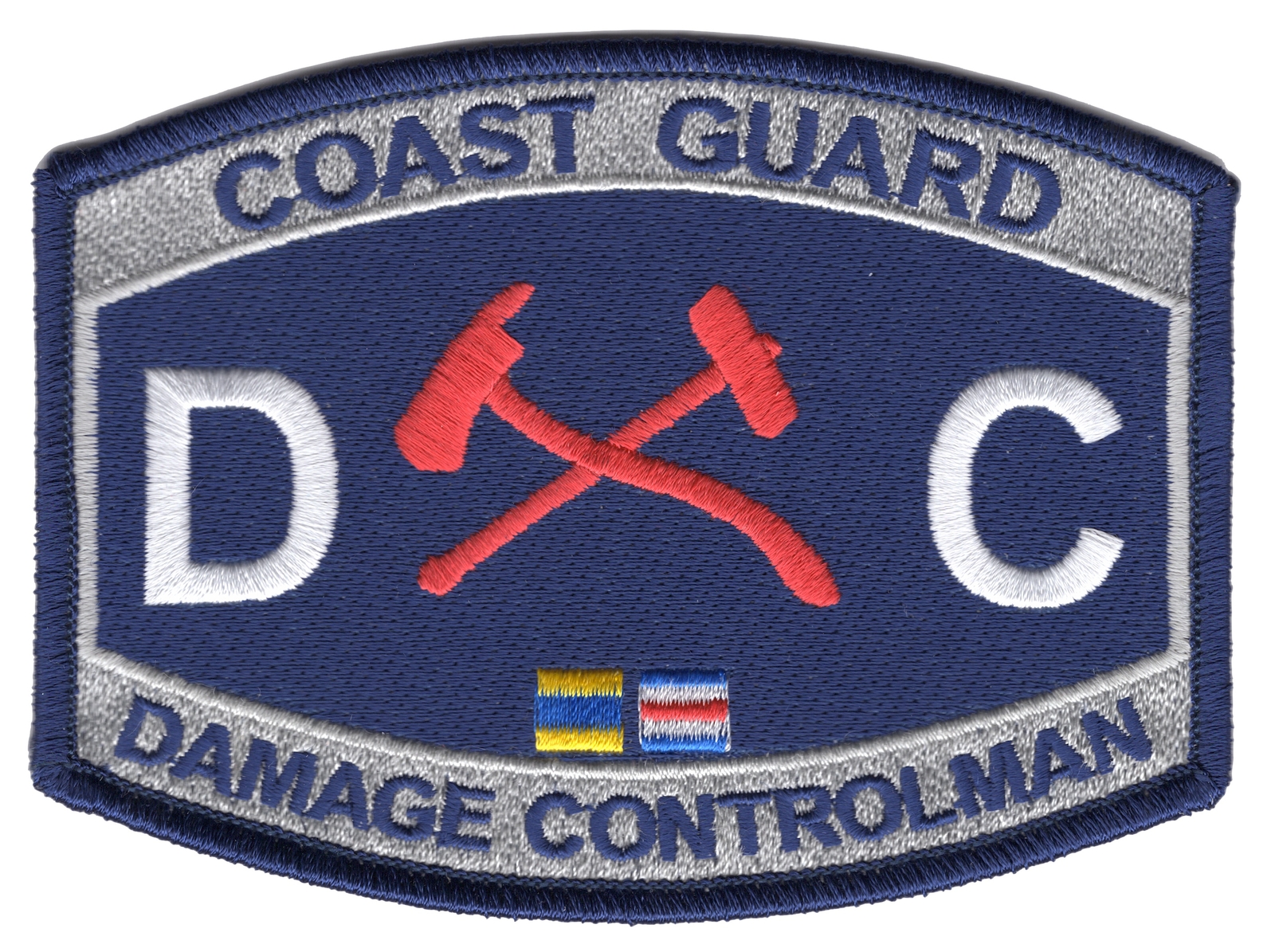 CG-Engneering Rating Damage Controlman Patch