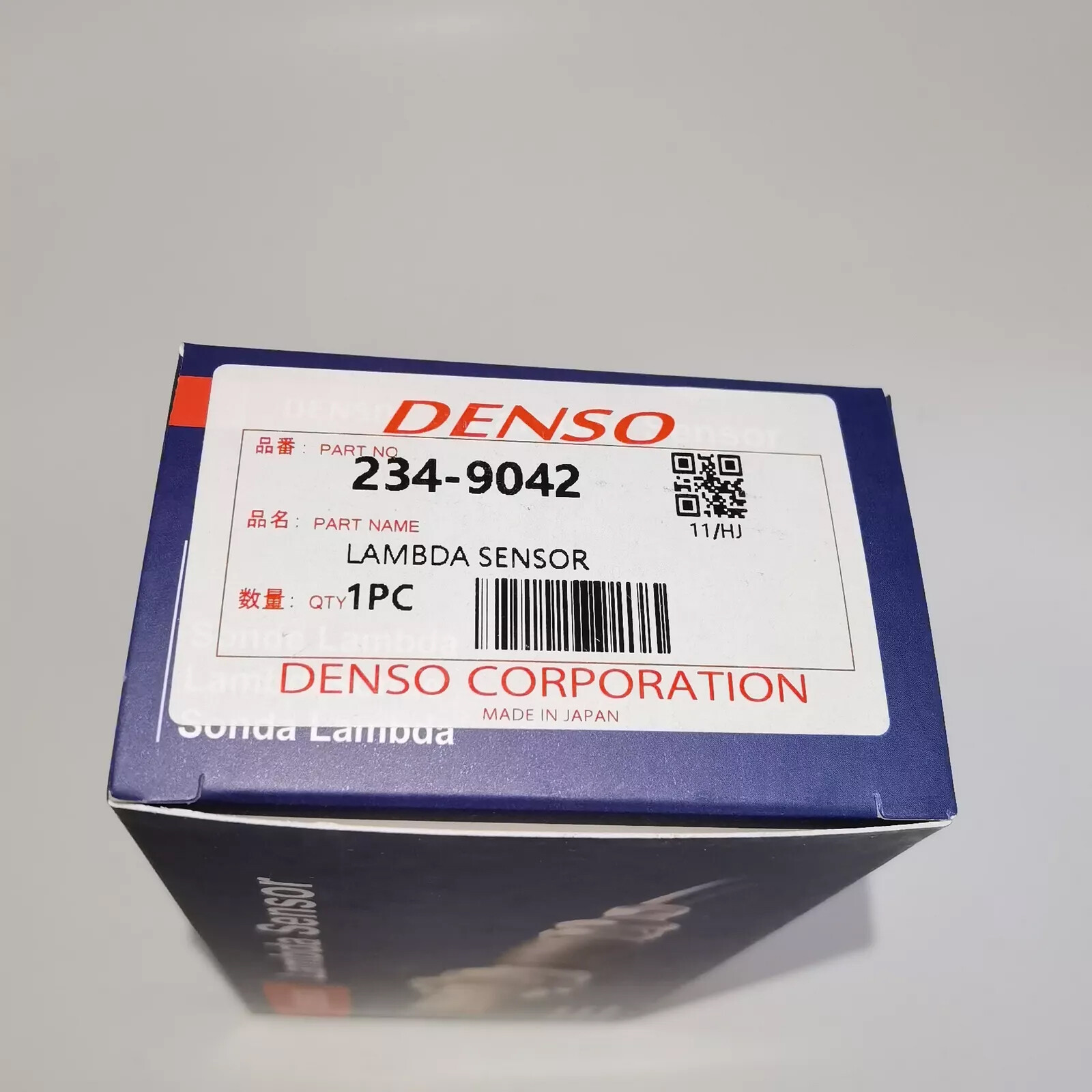OEM Air/Fuel Ratio Sensor Upstream Front DENSO for 2002-2006 Toyota Camry 3.0L
