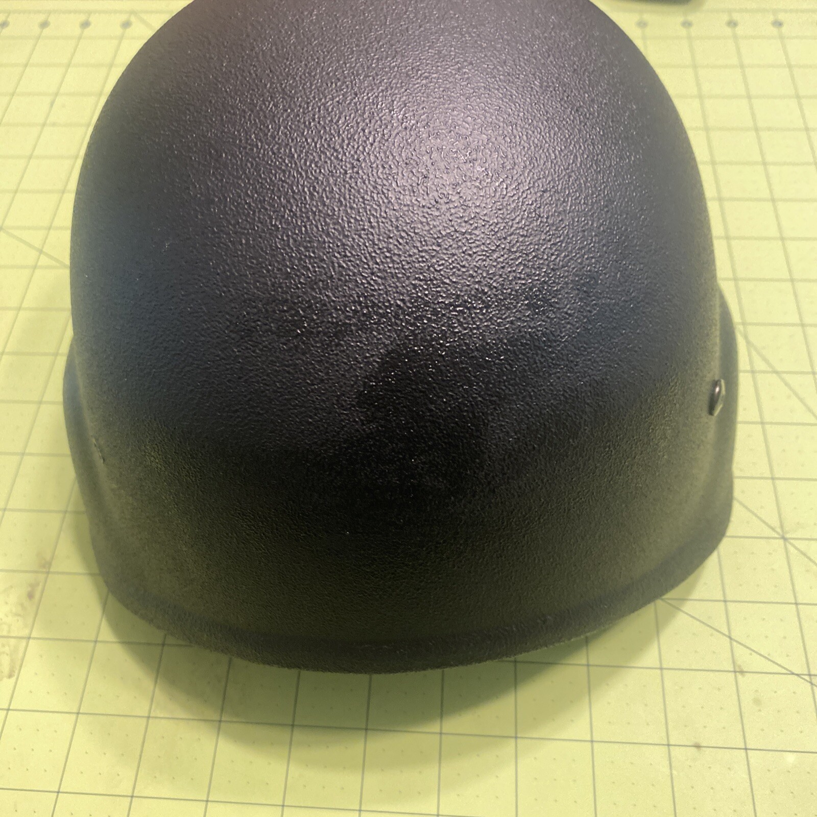 PASGT Helmet Bulletproof it.com 2018 Manufactured  Size Small/ Medium #22