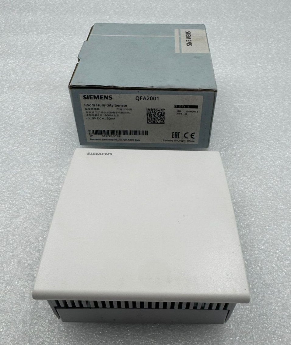 Siemens QPA2002 Room Air Quality Sensor