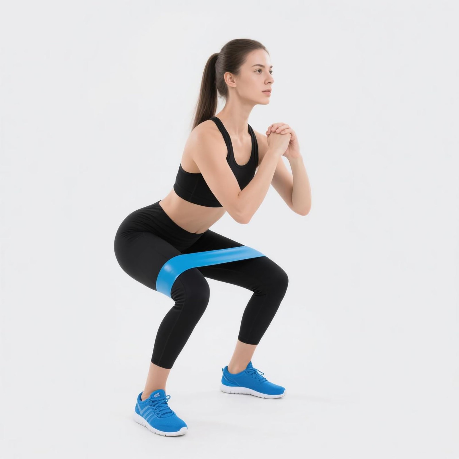 Resistance Loop Exercise Bands, Stretch Bands for Working Out Professional Re...